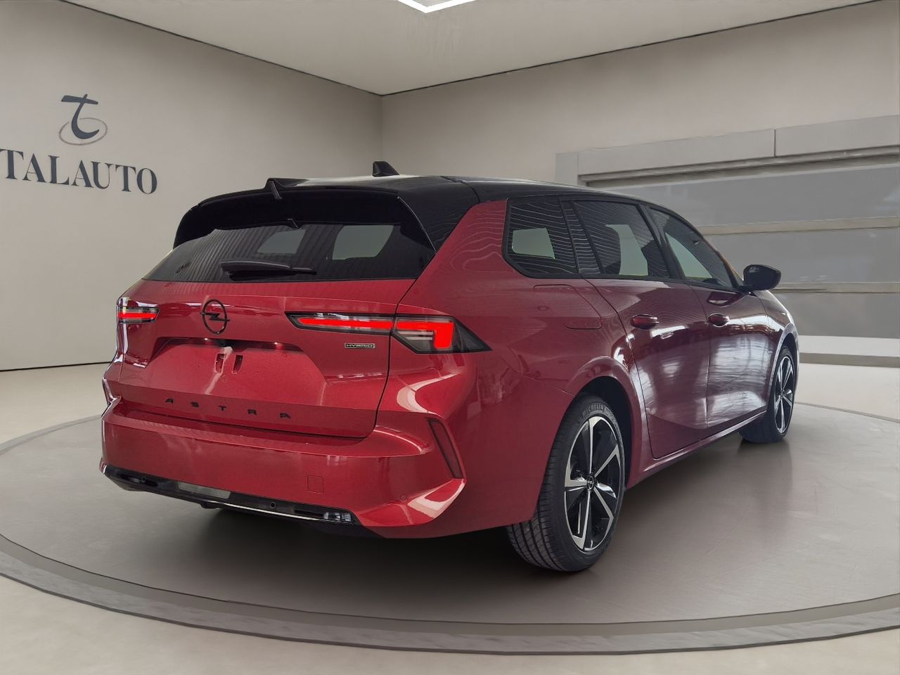 Opel Astra 1.2T XHT Hybrid 100kW (136CV) GS eDCT - Foto 6