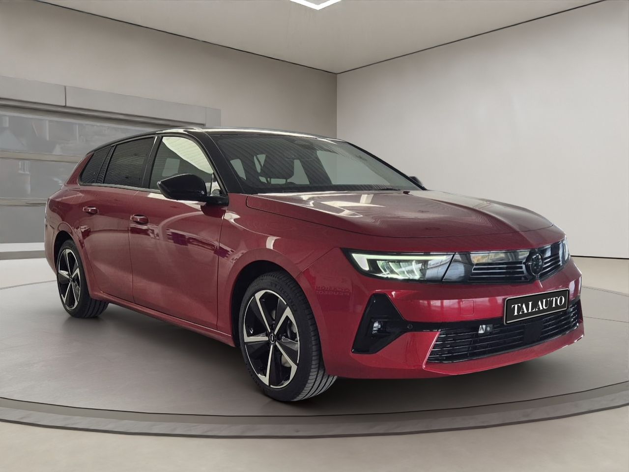 Opel Astra 1.2T XHT Hybrid 100kW (136CV) GS eDCT - Foto 8