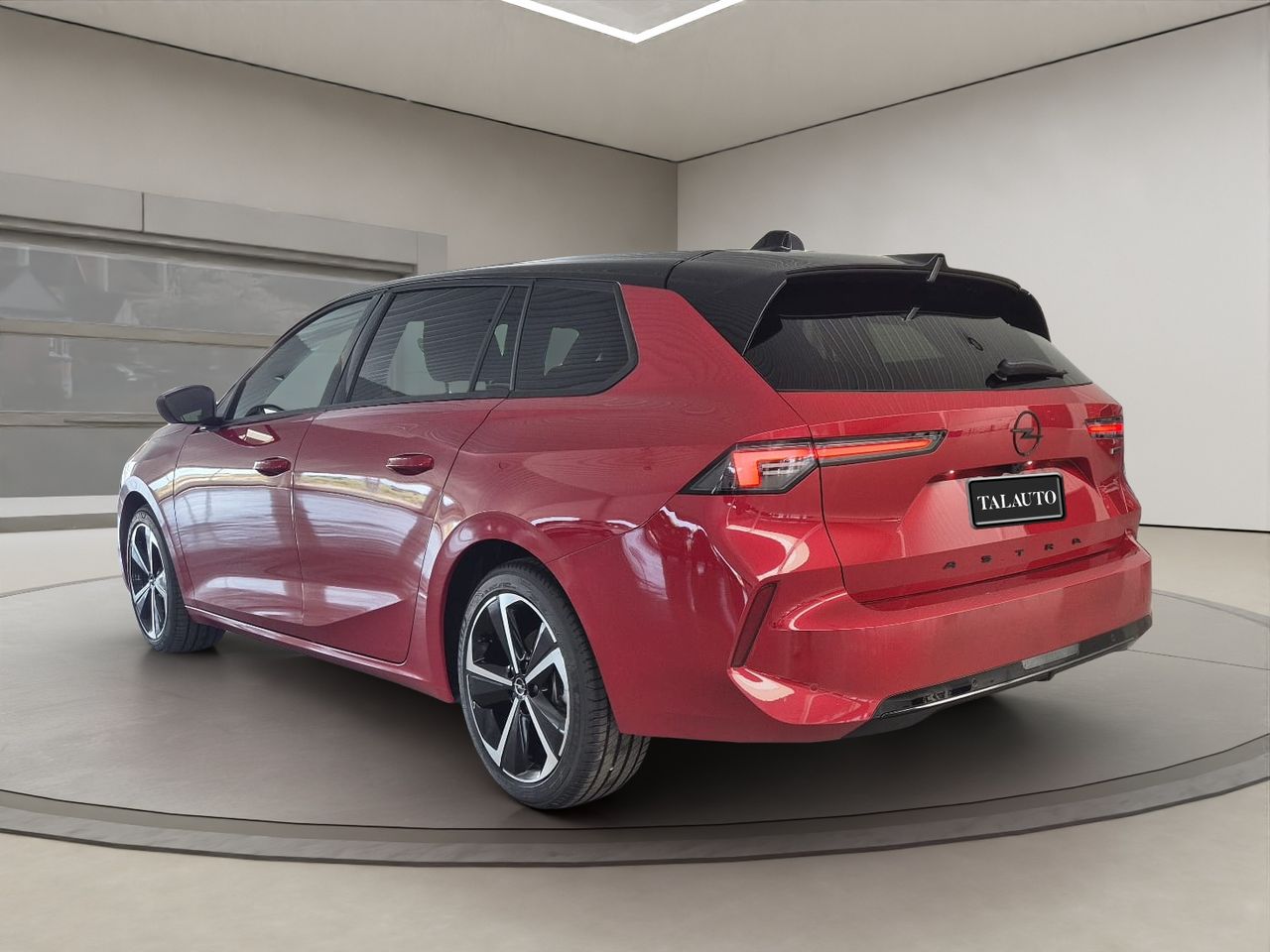 Opel Astra 1.2T XHT Hybrid 100kW (136CV) GS eDCT - Foto 4