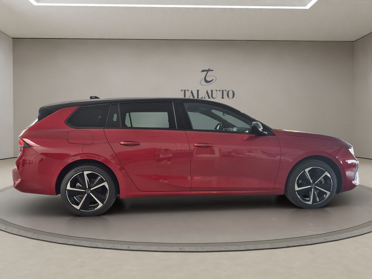 Opel Astra 1.2T XHT Hybrid 100kW (136CV) GS eDCT - Foto 7