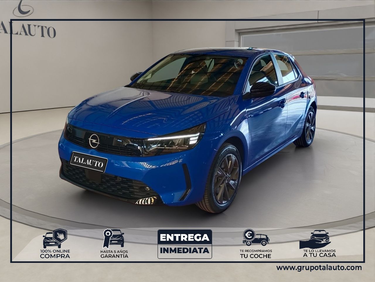 Opel Corsa 1.2T XHL Hybrid 81kW Edition eDCT - Foto 2