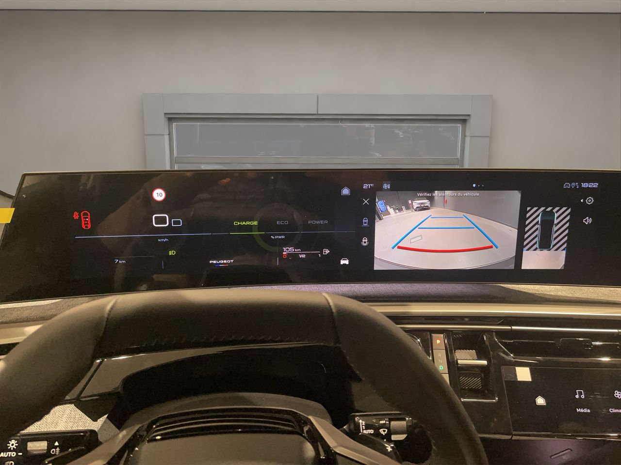 Peugeot 3008 Hybrid 1.2 107KW Allure eDCS6 - Foto 19