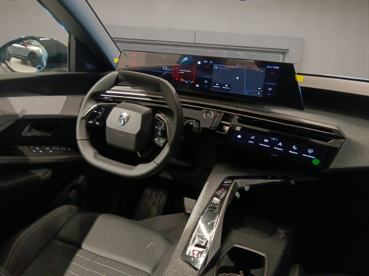 Peugeot 3008 Hybrid 1.2 107KW Allure eDCS6 - Foto 16