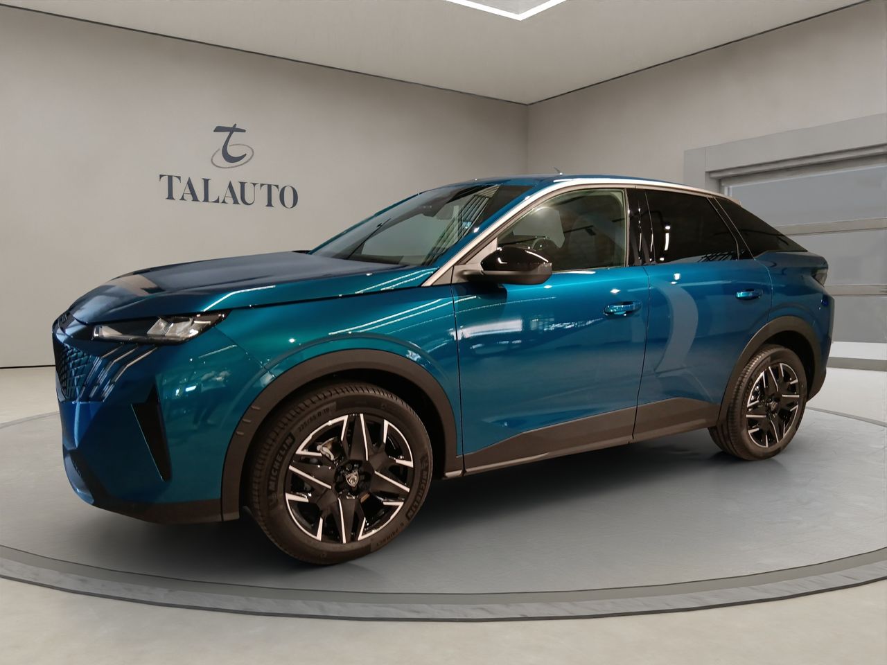 Peugeot 3008 Hybrid 1.2 107KW Allure eDCS6 - Foto 3