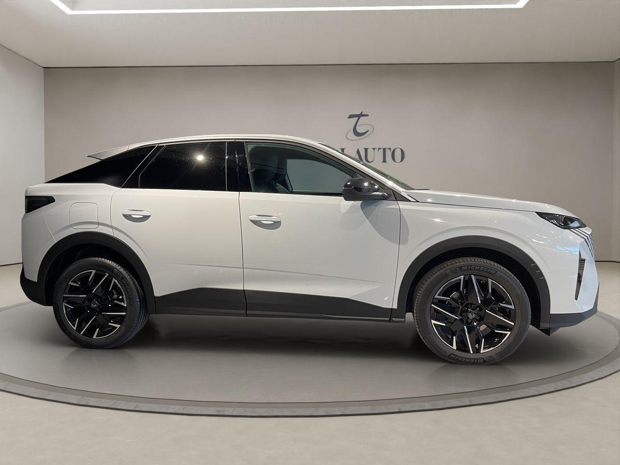 Peugeot 3008 Hybrid 1.2 107KW Allure eDCS6 - Foto 6