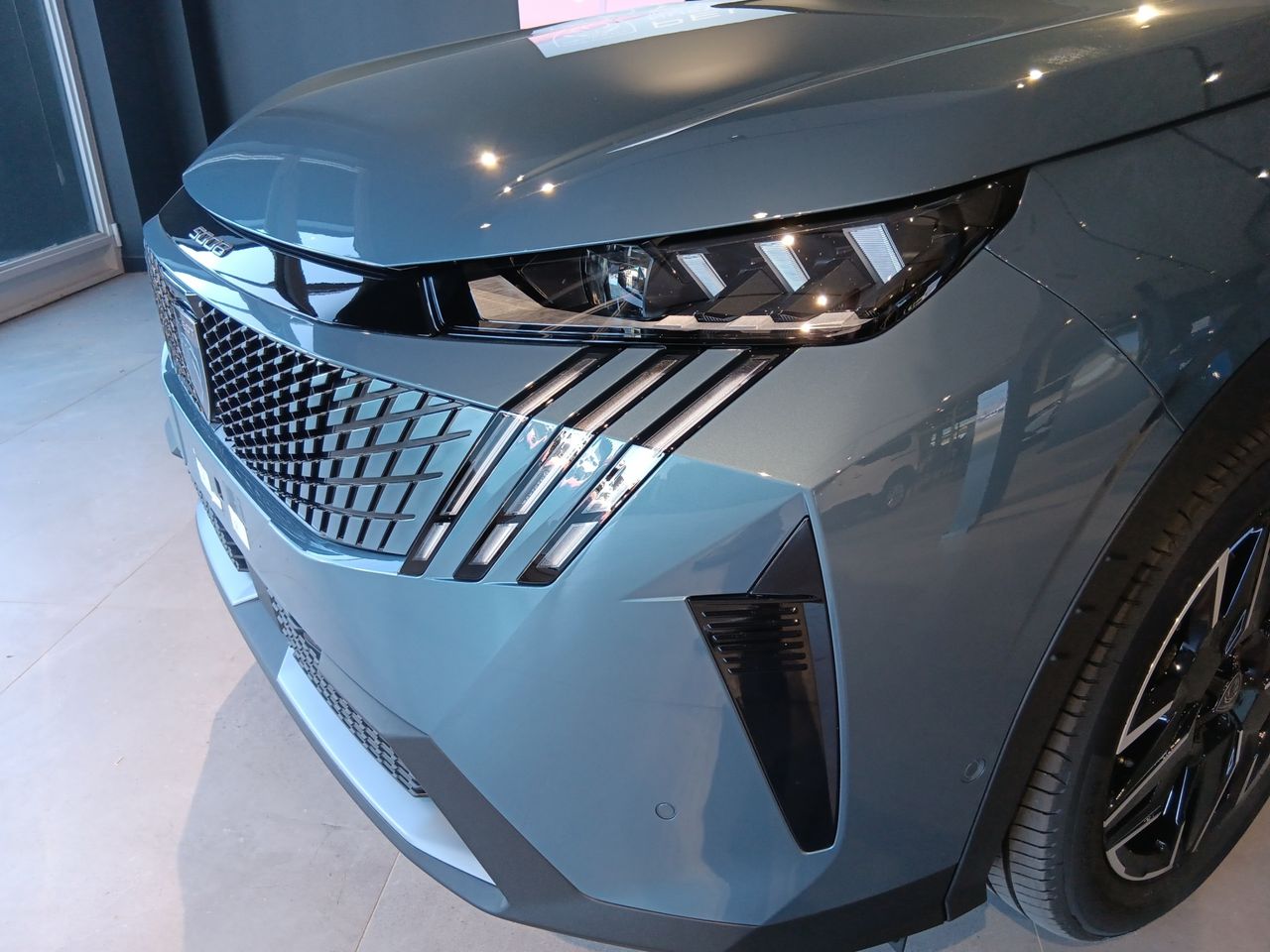 Peugeot 5008 1.2 107KW GT eDCS6 - Foto 13