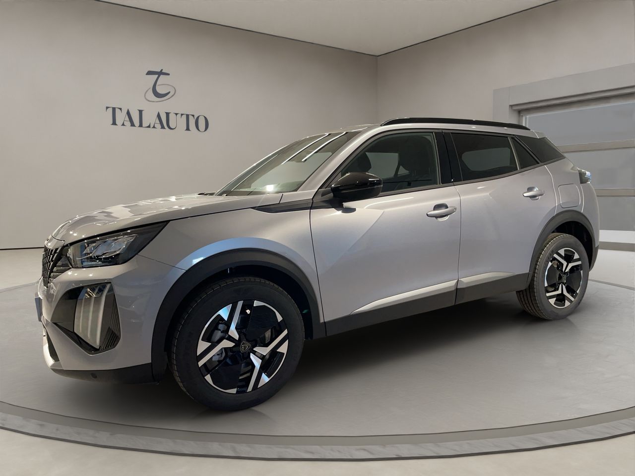 Peugeot 2008 N2008 Allure Hybrid 145 eDCS6 - Foto 3