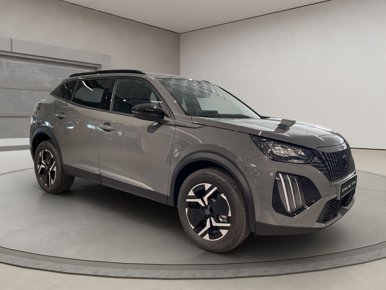 Peugeot 2008 N2008 Allure Hybrid 145 eDCS6 - Foto 5