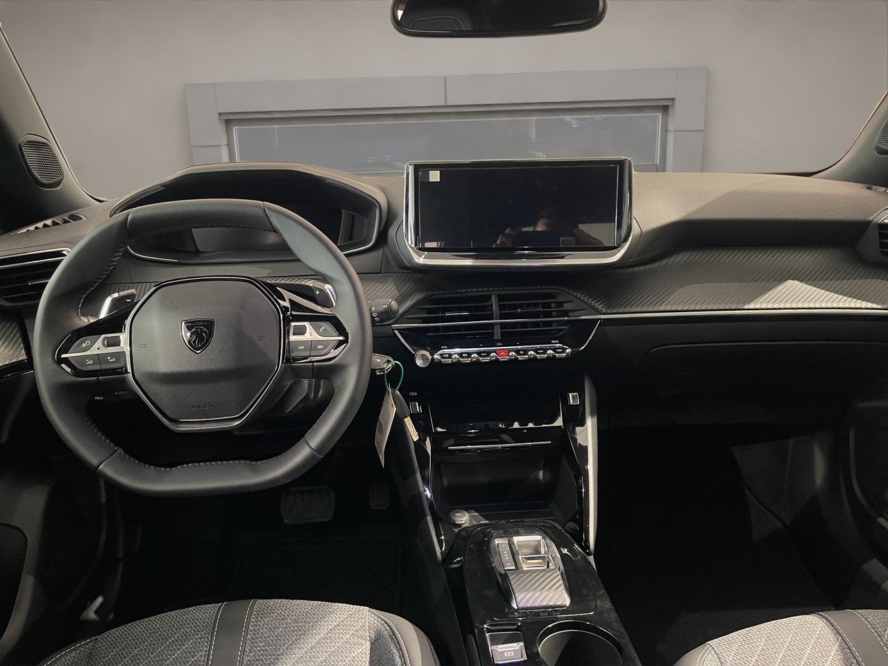 Peugeot 2008 N2008 Allure Hybrid 145 eDCS6 - Foto 10