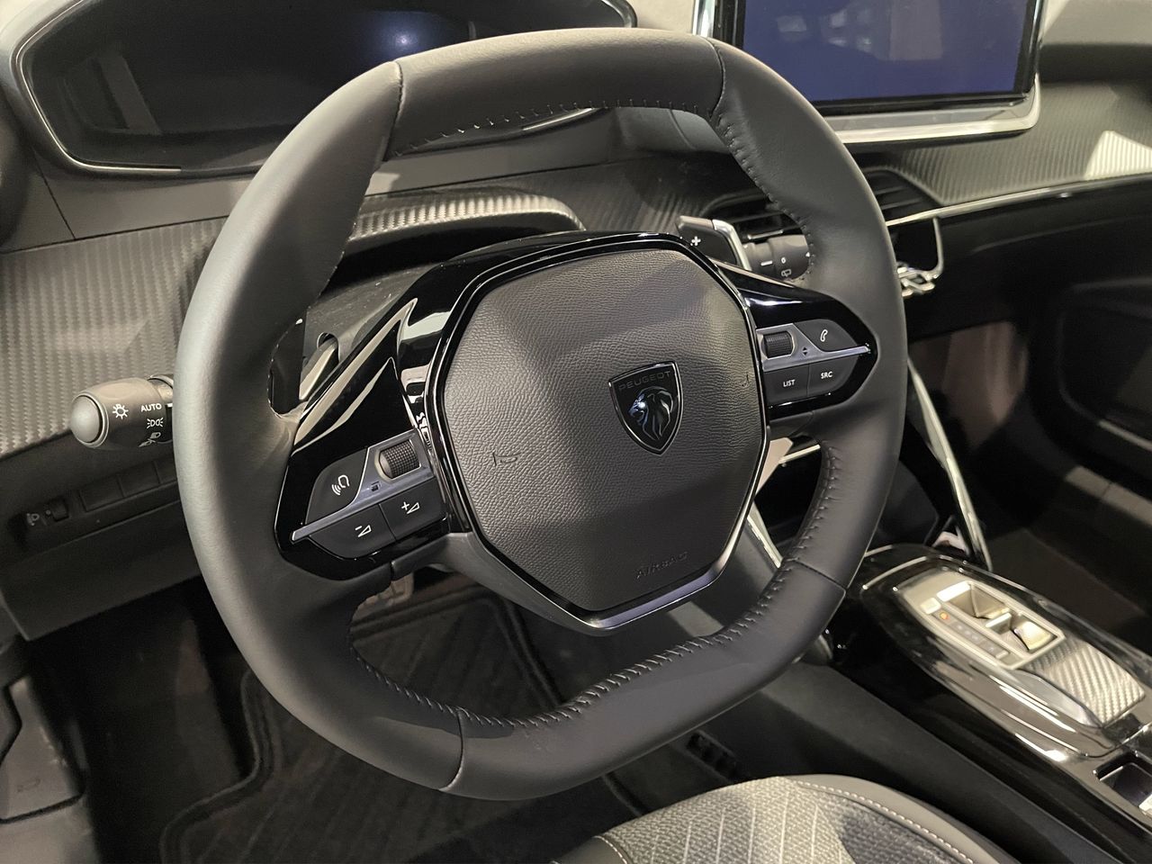 Peugeot 2008 N2008 Allure Hybrid 145 eDCS6 - Foto 16