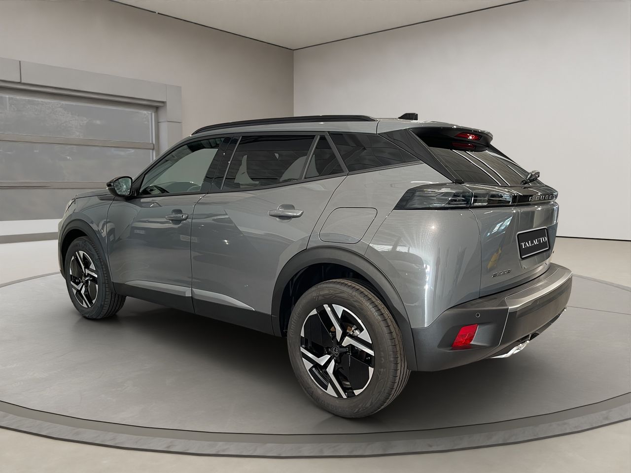 Peugeot 2008 N2008 Allure Hybrid 145 eDCS6 - Foto 9