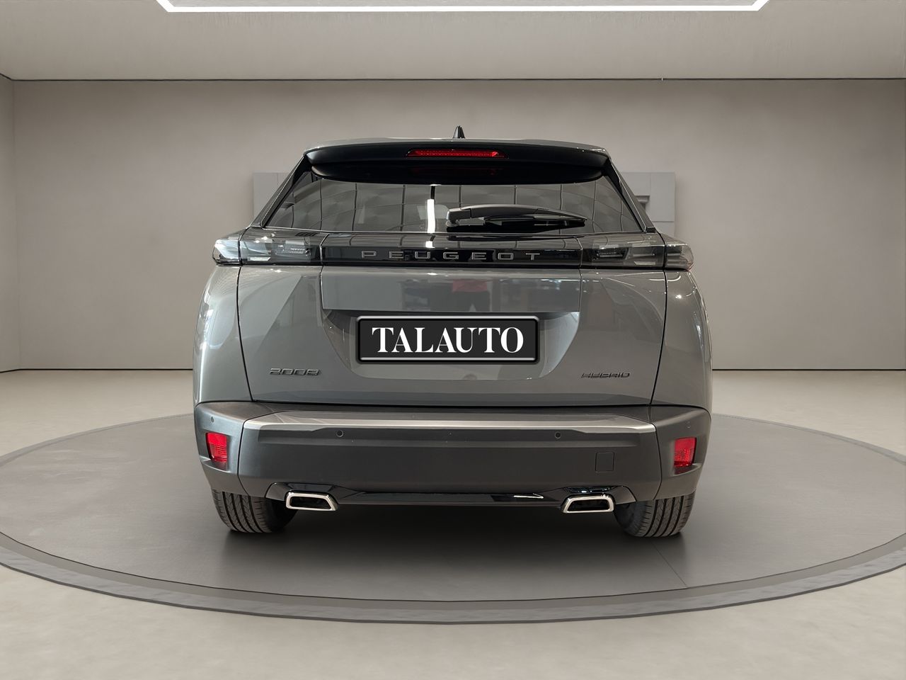 Peugeot 2008 N2008 Allure Hybrid 145 eDCS6 - Foto 7