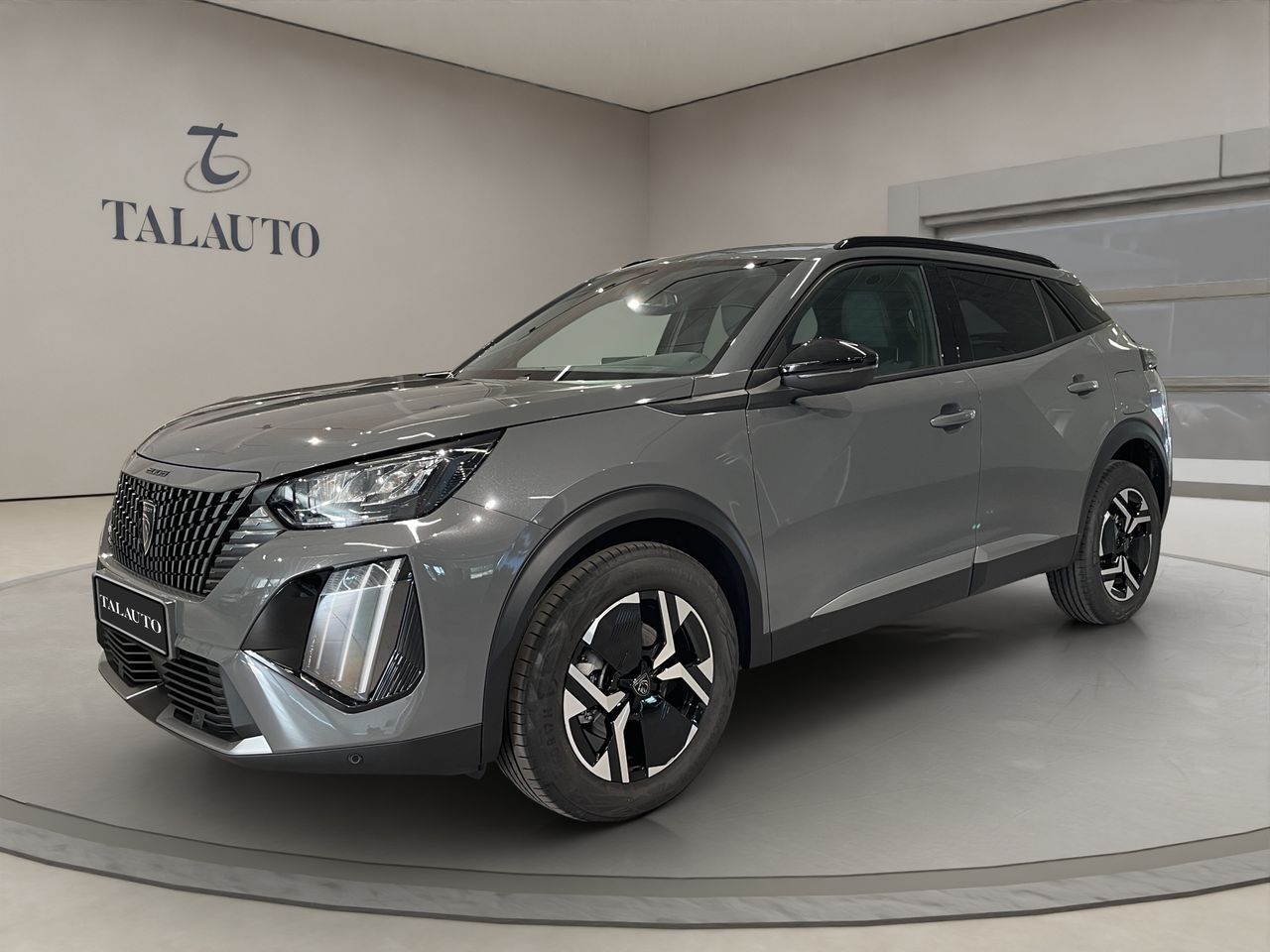 Peugeot 2008 N2008 Allure Hybrid 145 eDCS6 - Foto 3