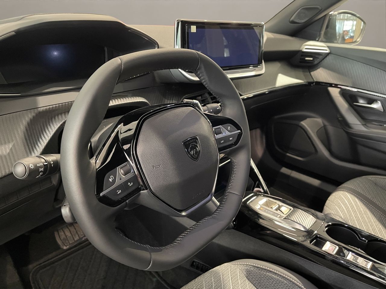 Peugeot 2008 N2008 Allure Hybrid 145 eDCS6 - Foto 14