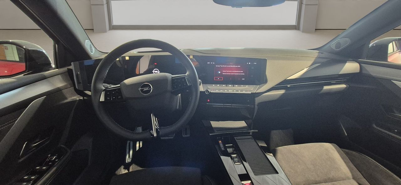 Opel Astra Electric 54kWh GS Auto - Foto 13