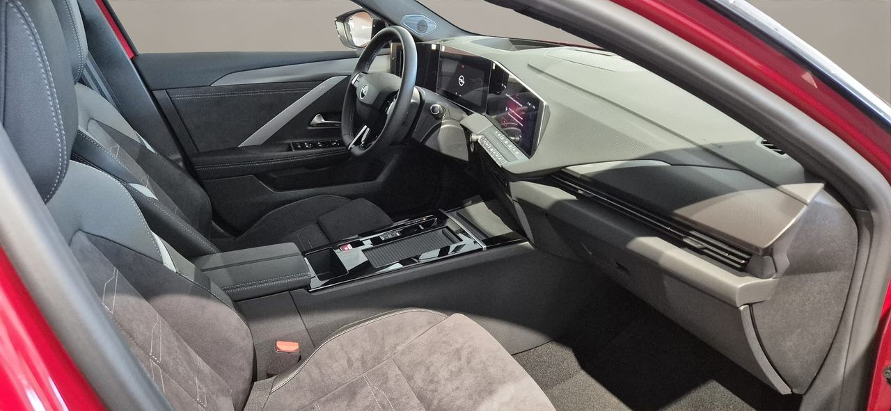 Opel Astra Electric 54kWh GS Auto - Foto 16