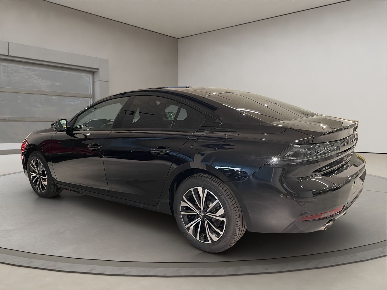 Peugeot 508 Hybrid 5P Allure HYBRID 180 e-EAT8 - Foto 9