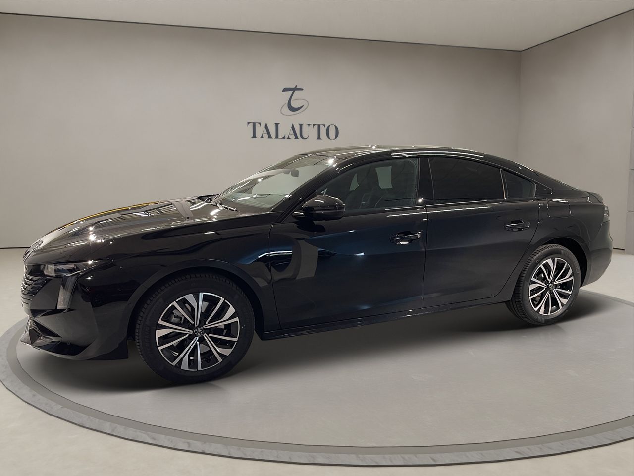Peugeot 508 Hybrid 5P Allure HYBRID 180 e-EAT8 - Foto 3