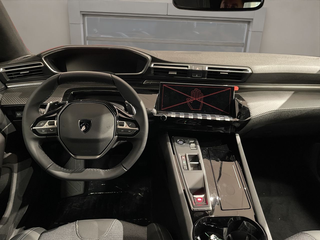Peugeot 508 Hybrid 5P Allure HYBRID 180 e-EAT8 - Foto 10