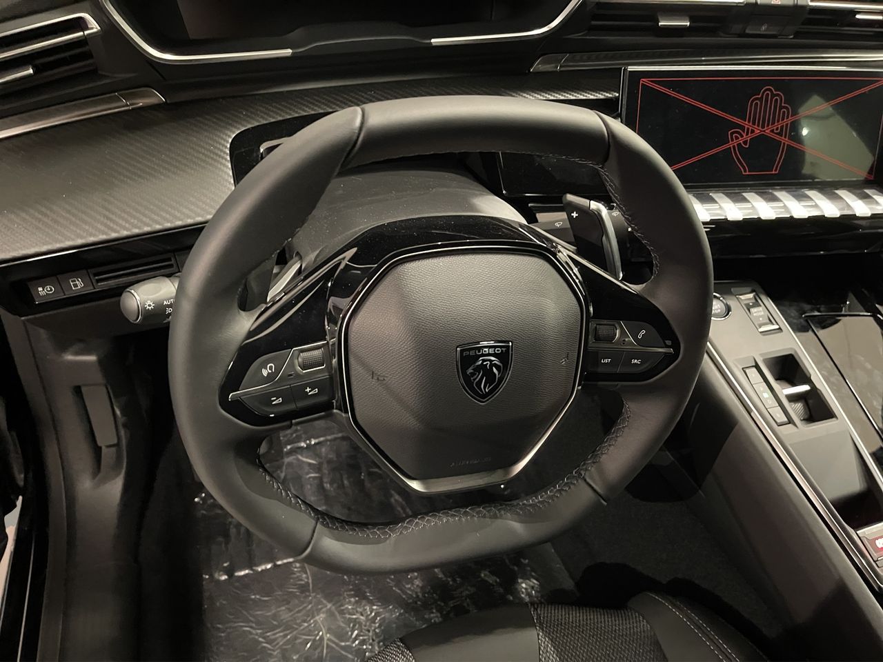 Peugeot 508 Hybrid 5P Allure HYBRID 180 e-EAT8 - Foto 18