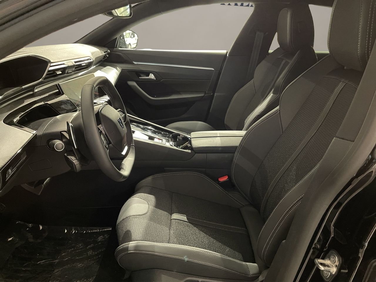 Peugeot 508 Hybrid 5P Allure HYBRID 180 e-EAT8 - Foto 11