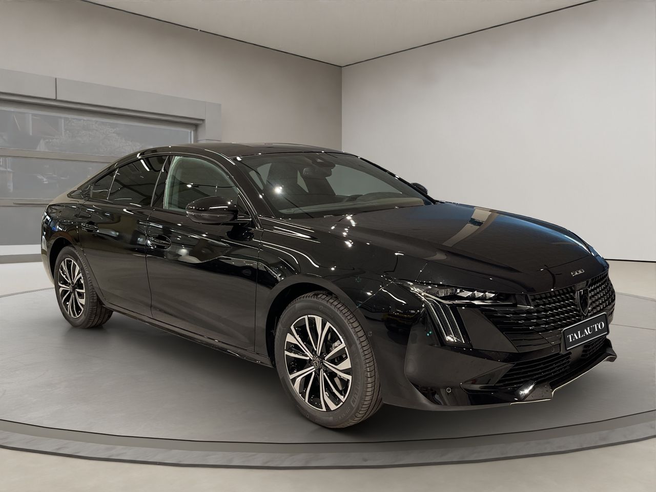 Peugeot 508 Hybrid 5P Allure HYBRID 180 e-EAT8 - Foto 5