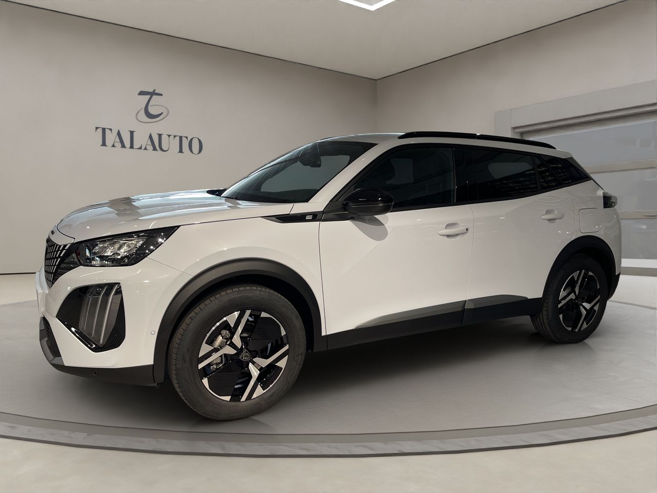 Peugeot e-2008 Eléctrico Allure 156 (115kW) - Foto 3