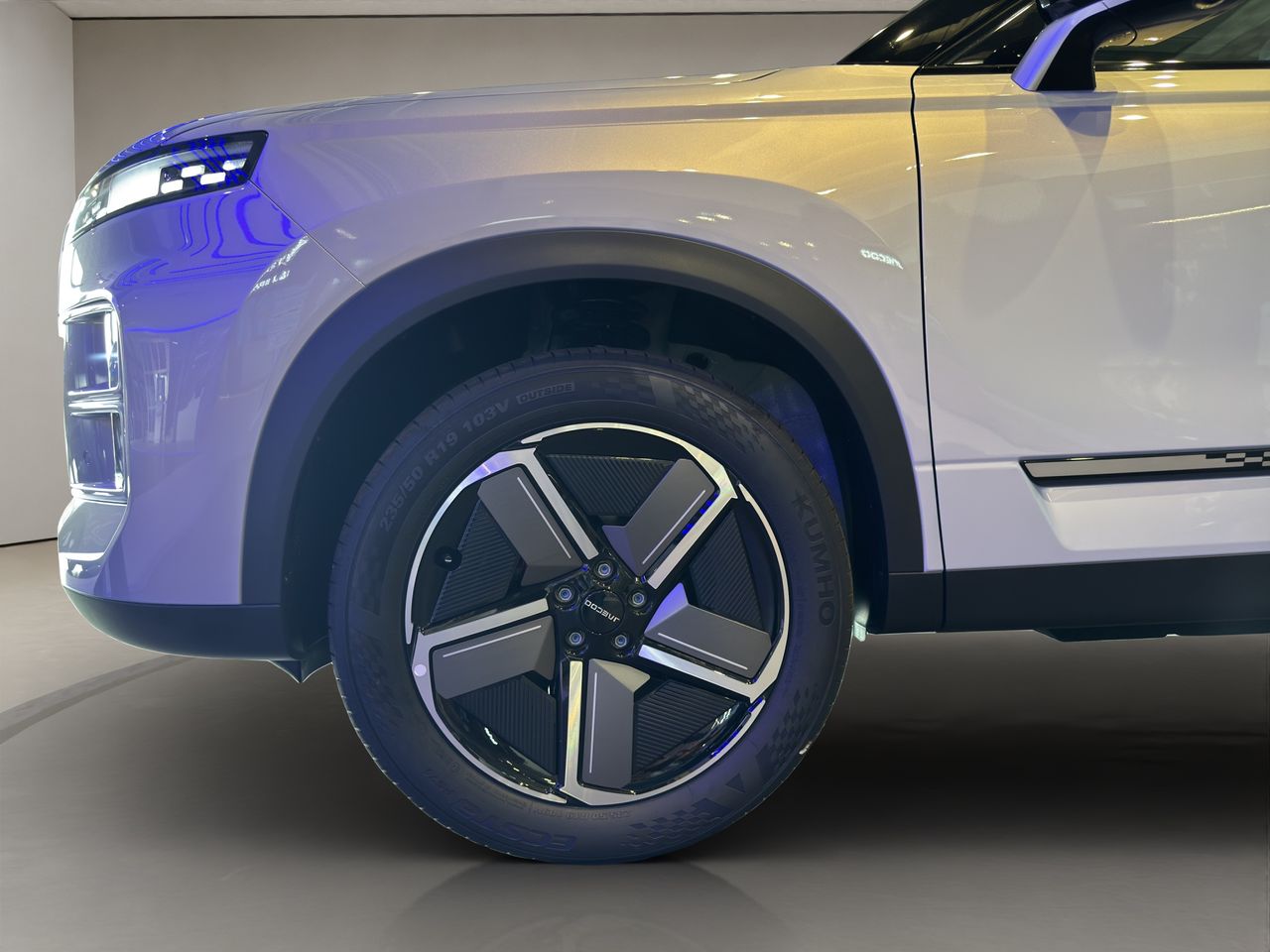 Jaecoo 7 PHEV Exclusive 1.5 TGDI+1DHT 255kW FWD - Foto 13