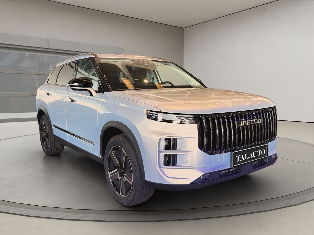 Jaecoo 7 PHEV Exclusive 1.5 TGDI+1DHT 255kW FWD - Foto 5