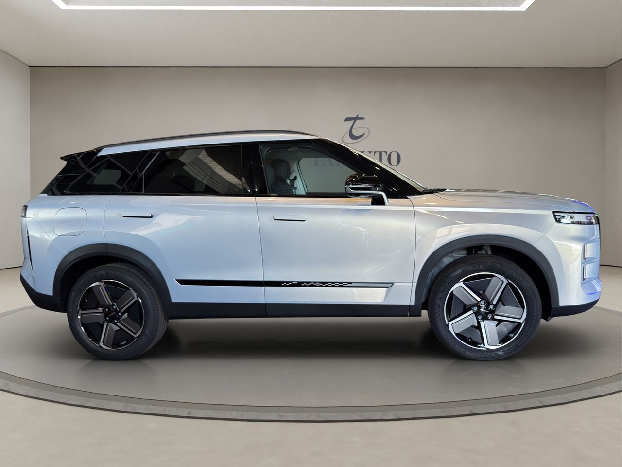 Jaecoo 7 PHEV Exclusive 1.5 TGDI+1DHT 255kW FWD - Foto 6