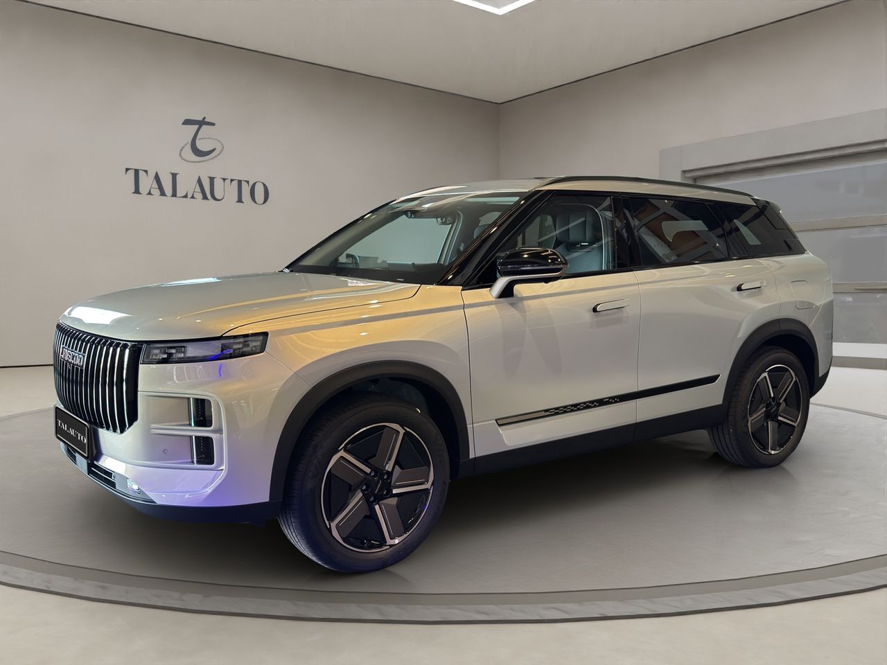 Jaecoo 7 PHEV Exclusive 1.5 TGDI+1DHT 255kW FWD - Foto 3