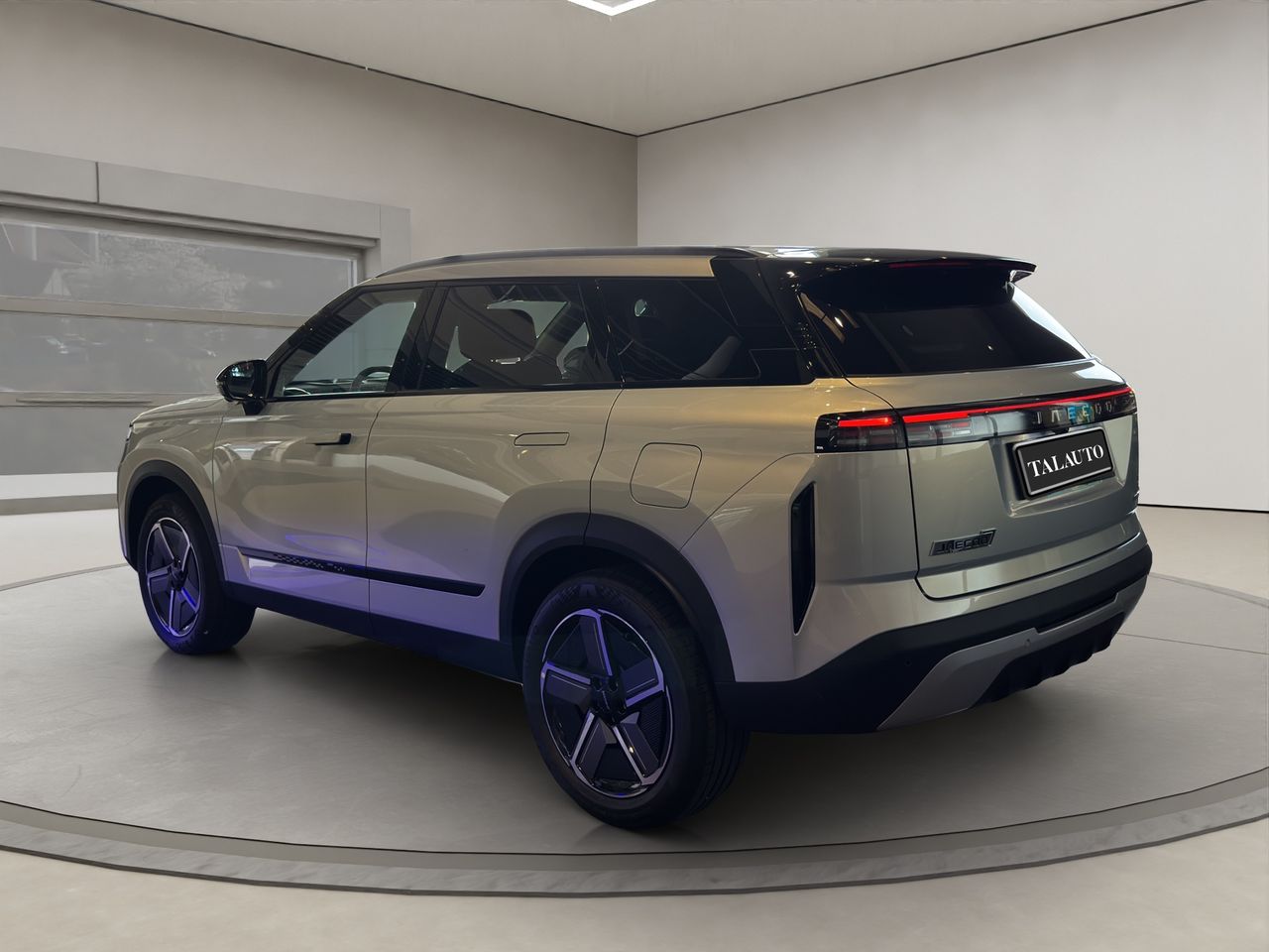 Jaecoo 7 PHEV Exclusive 1.5 TGDI+1DHT 255kW FWD - Foto 9