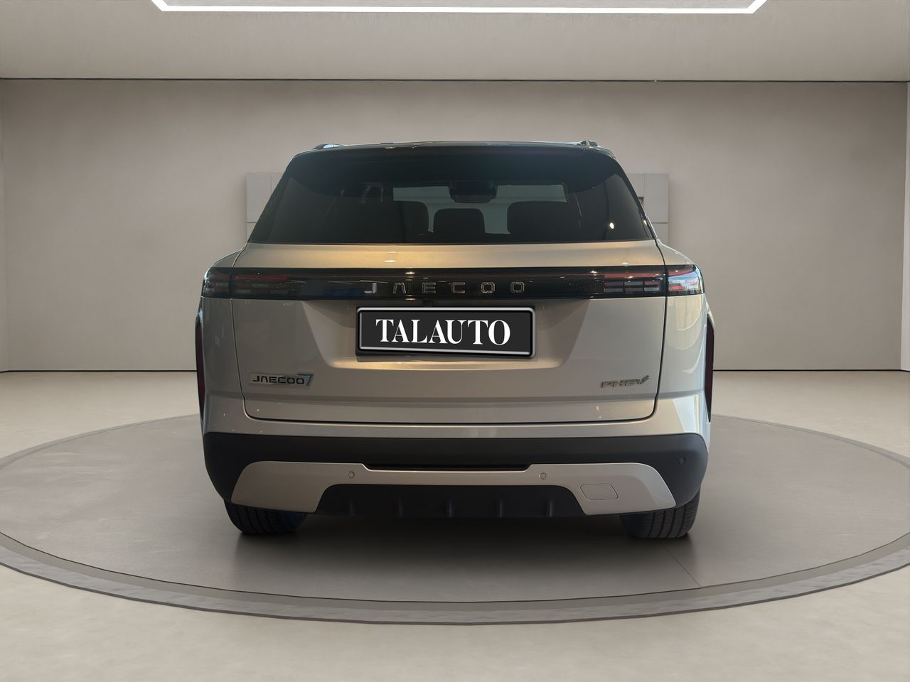 Jaecoo 7 PHEV Exclus. 1.5 TGDI+1DHT 255kW FWD Bit - Foto 7