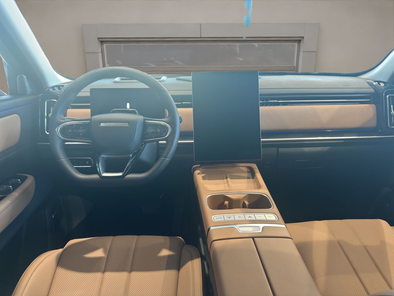 Jaecoo 7 PHEV Exclus. 1.5 TGDI+1DHT 255kW FWD Bit - Foto 10