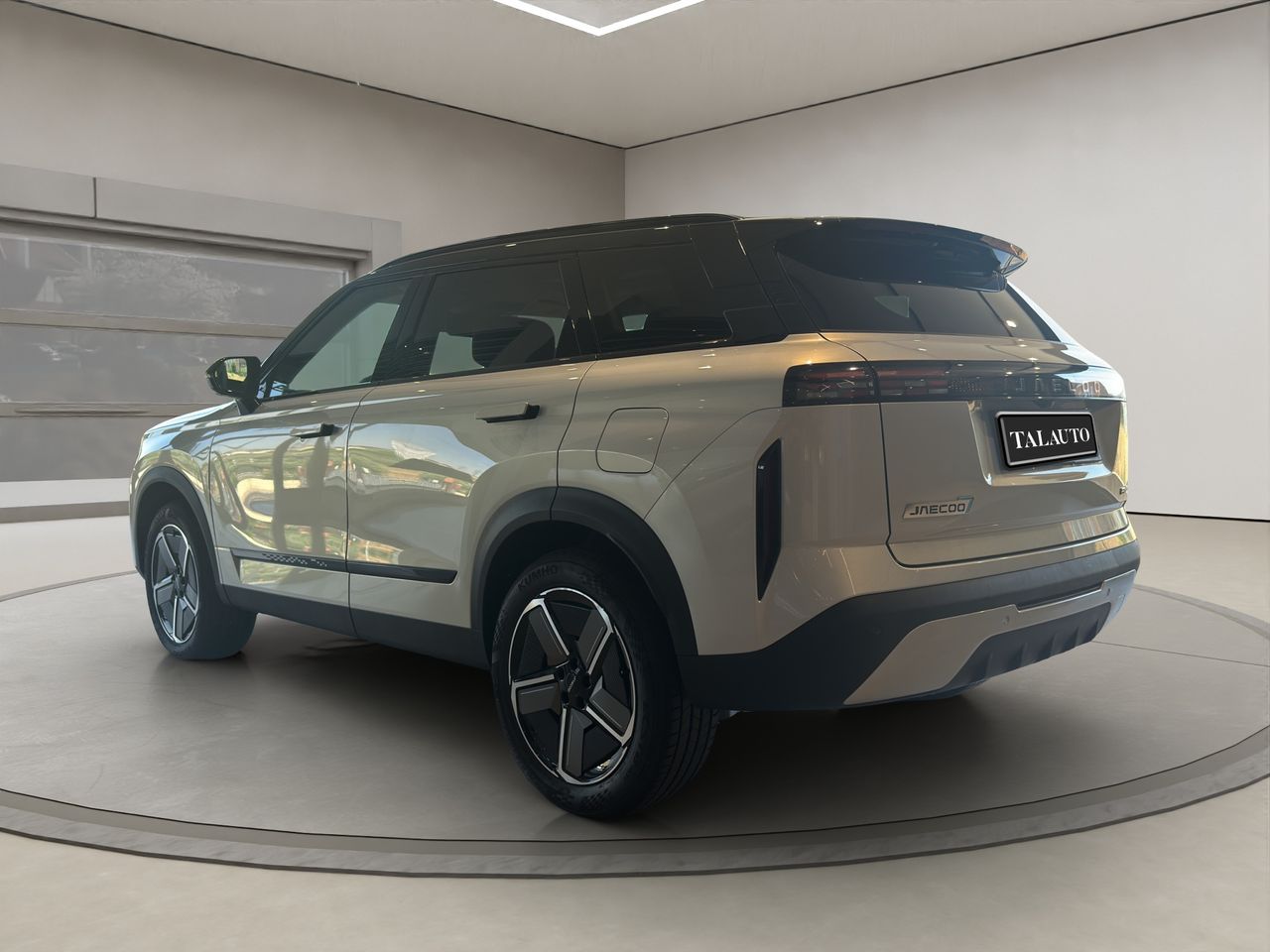 Jaecoo 7 PHEV Exclus. 1.5 TGDI+1DHT 255kW FWD Bit - Foto 9