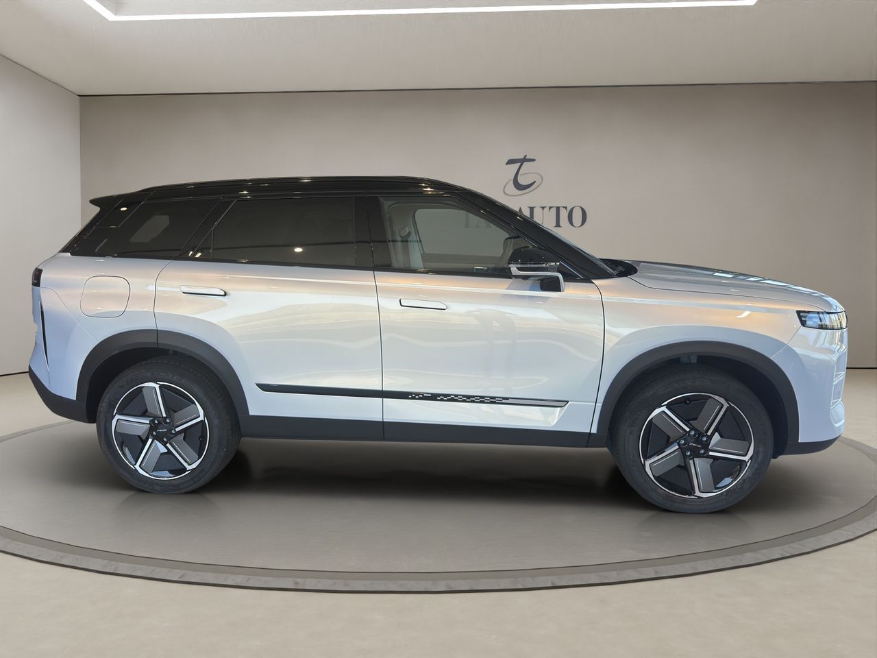 Jaecoo 7 PHEV Exclus. 1.5 TGDI+1DHT 255kW FWD Bit - Foto 6