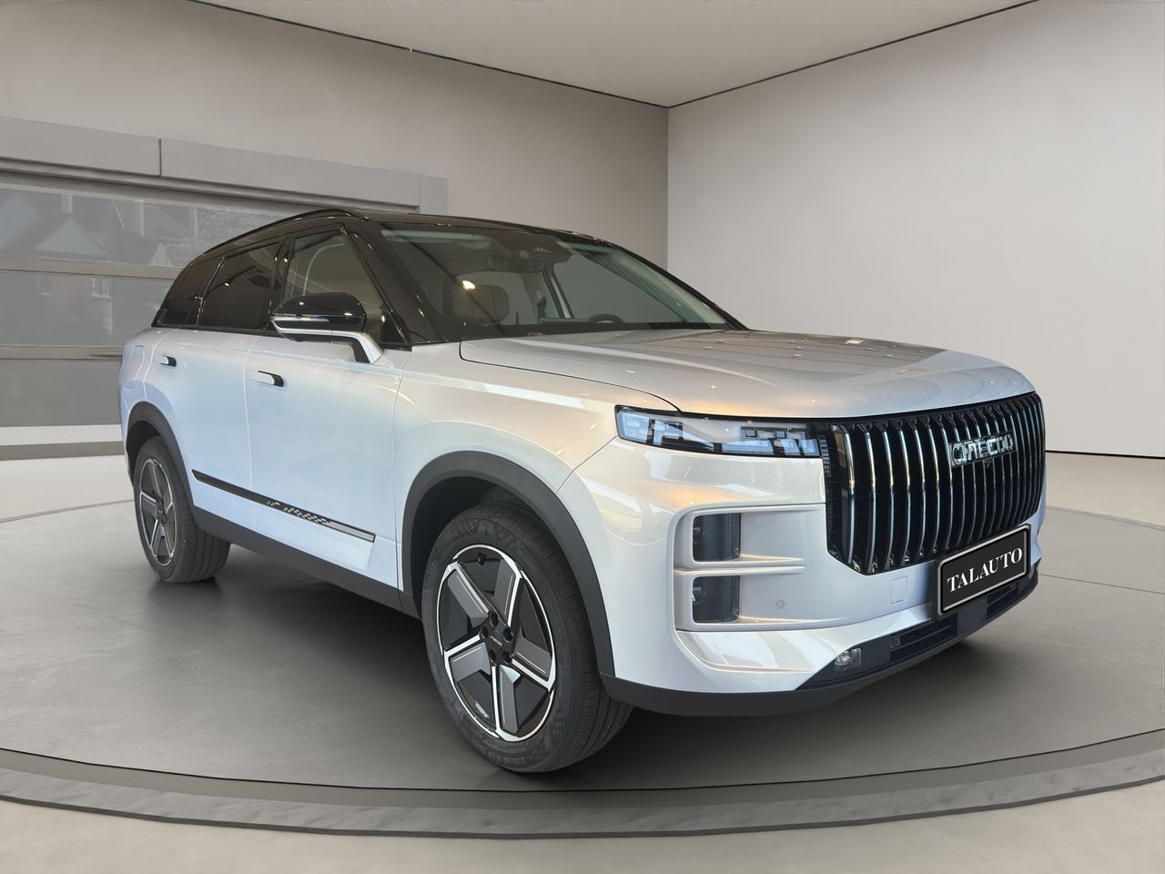Jaecoo 7 PHEV Exclus. 1.5 TGDI+1DHT 255kW FWD Bit - Foto 5