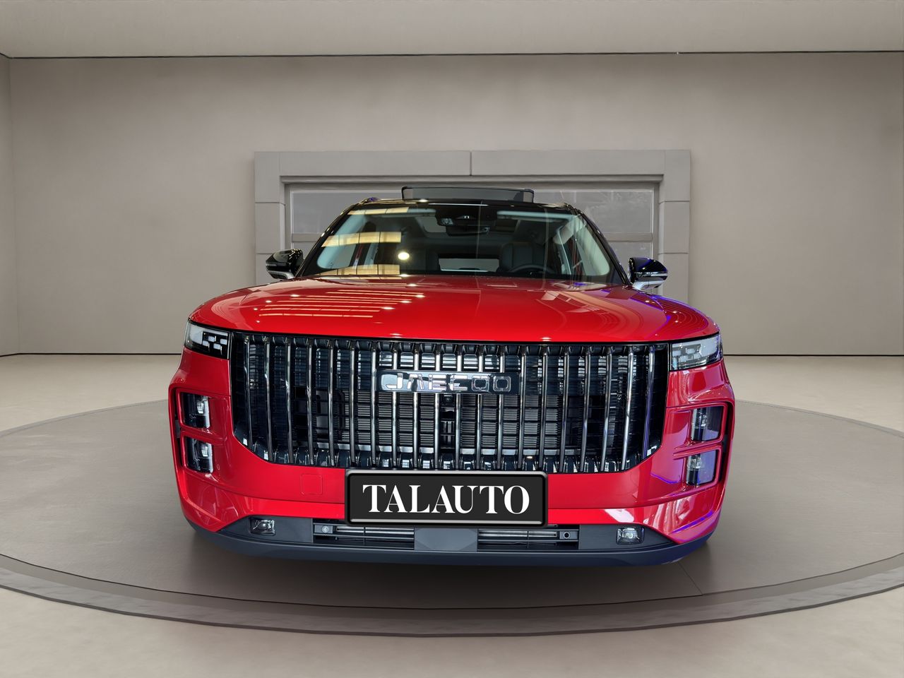 Jaecoo 7 Exclusive 1.6 TGDI 108kW AWD Bitono - Foto 4