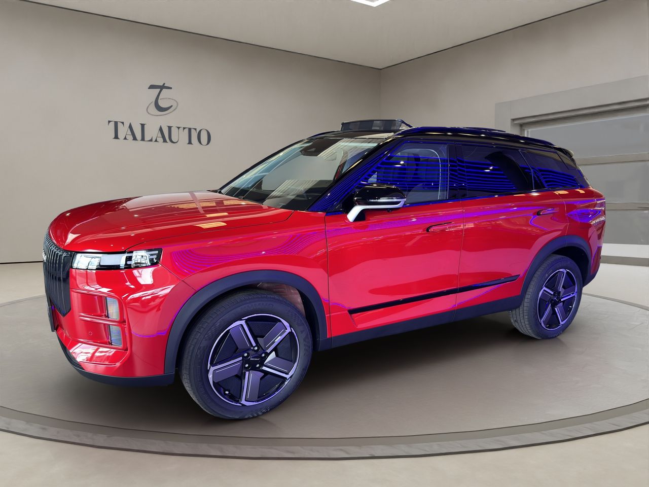 Jaecoo 7 Exclusive 1.6 TGDI 108kW AWD Bitono - Foto 3