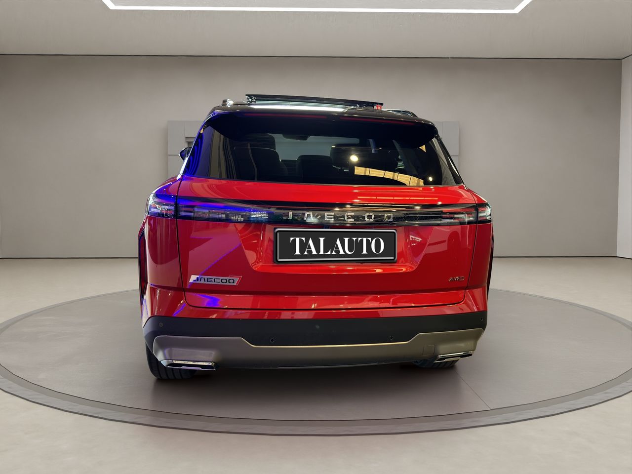 Jaecoo 7 Exclusive 1.6 TGDI 108kW AWD Bitono - Foto 7