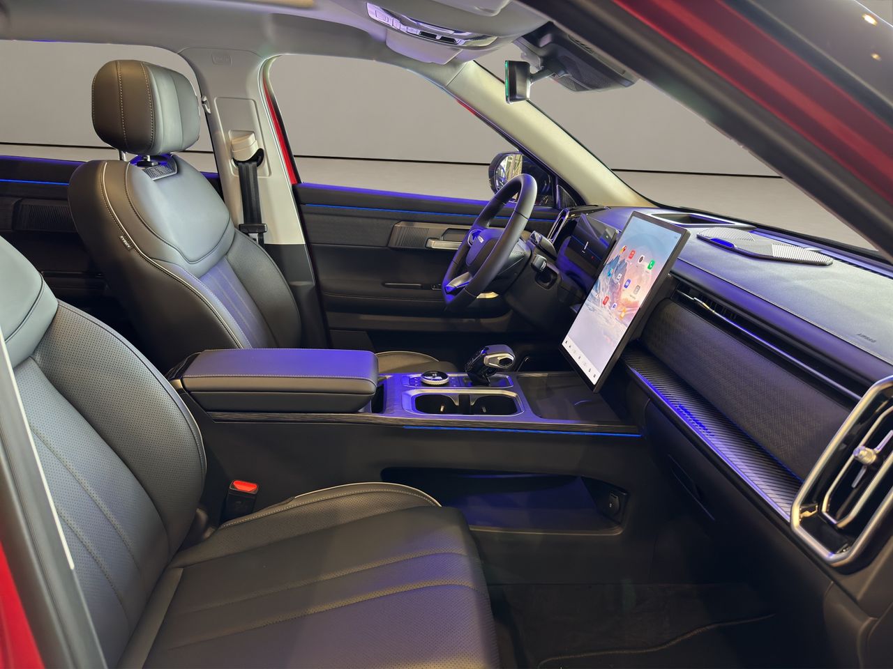 Jaecoo 7 Exclusive 1.6 TGDI 108kW AWD Bitono - Foto 16