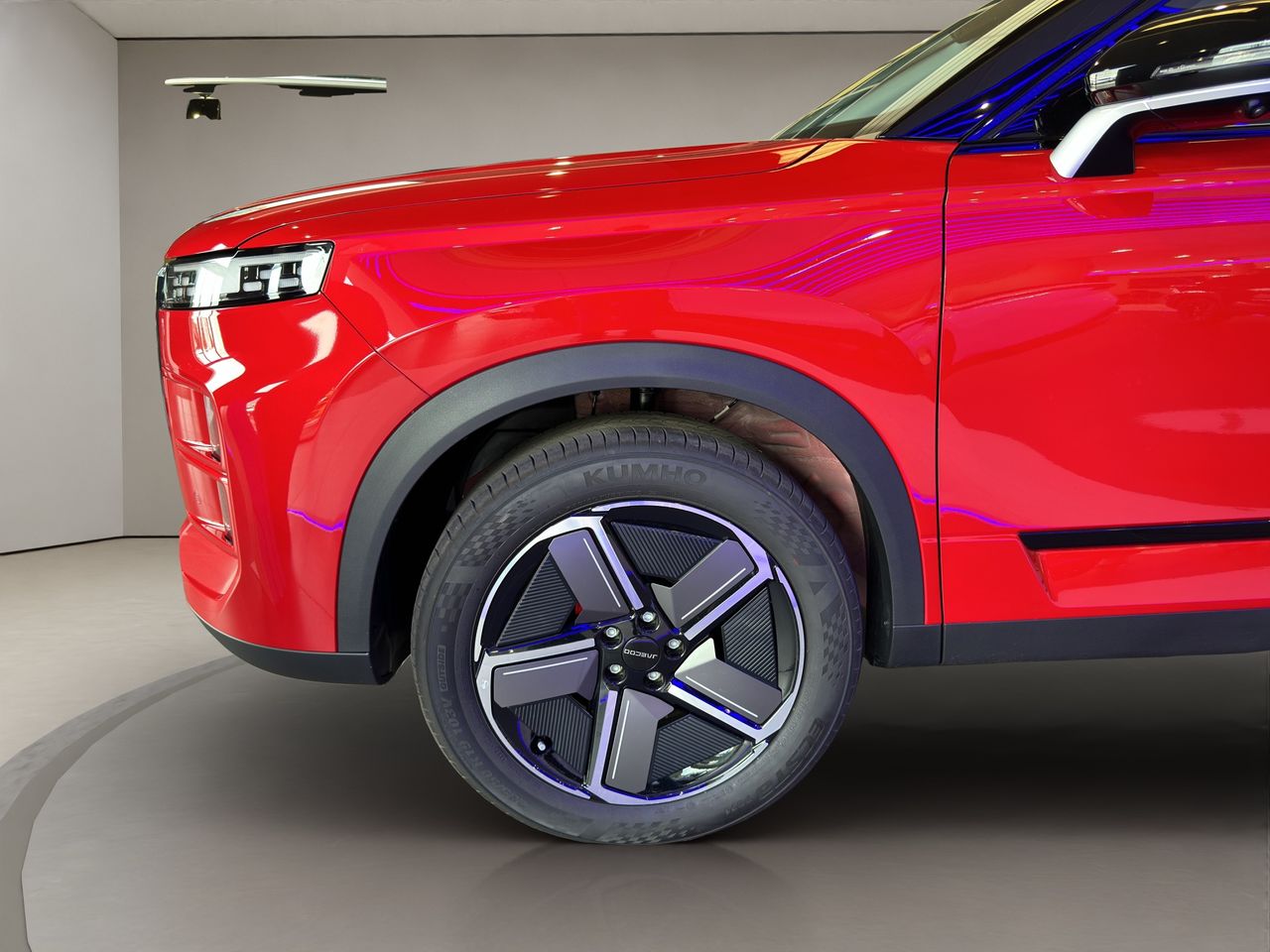 Jaecoo 7 Exclusive 1.6 TGDI 108kW AWD Bitono - Foto 13