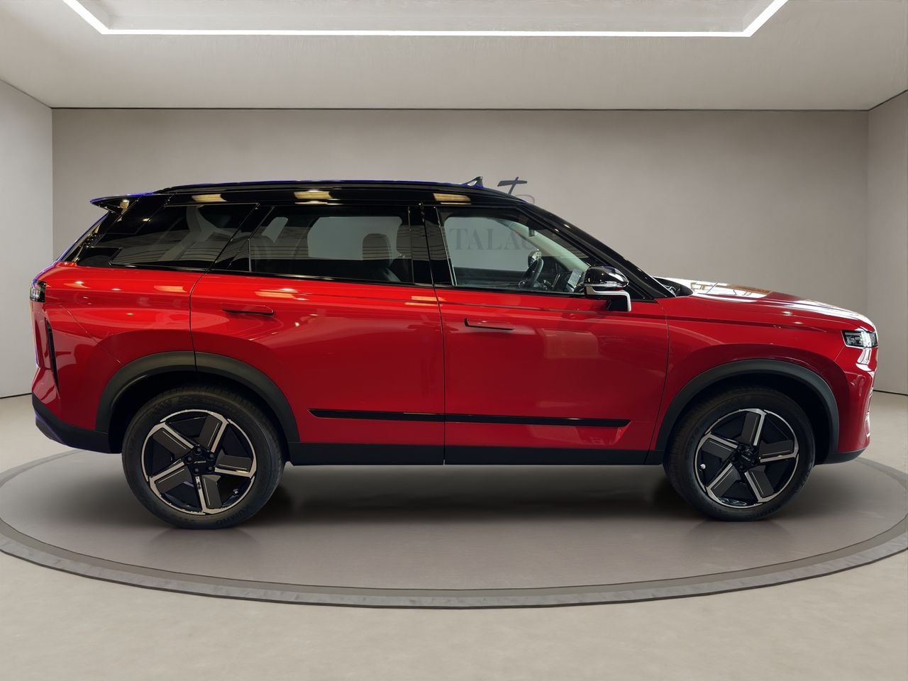 Jaecoo 7 Exclusive 1.6 TGDI 108kW AWD Bitono - Foto 6