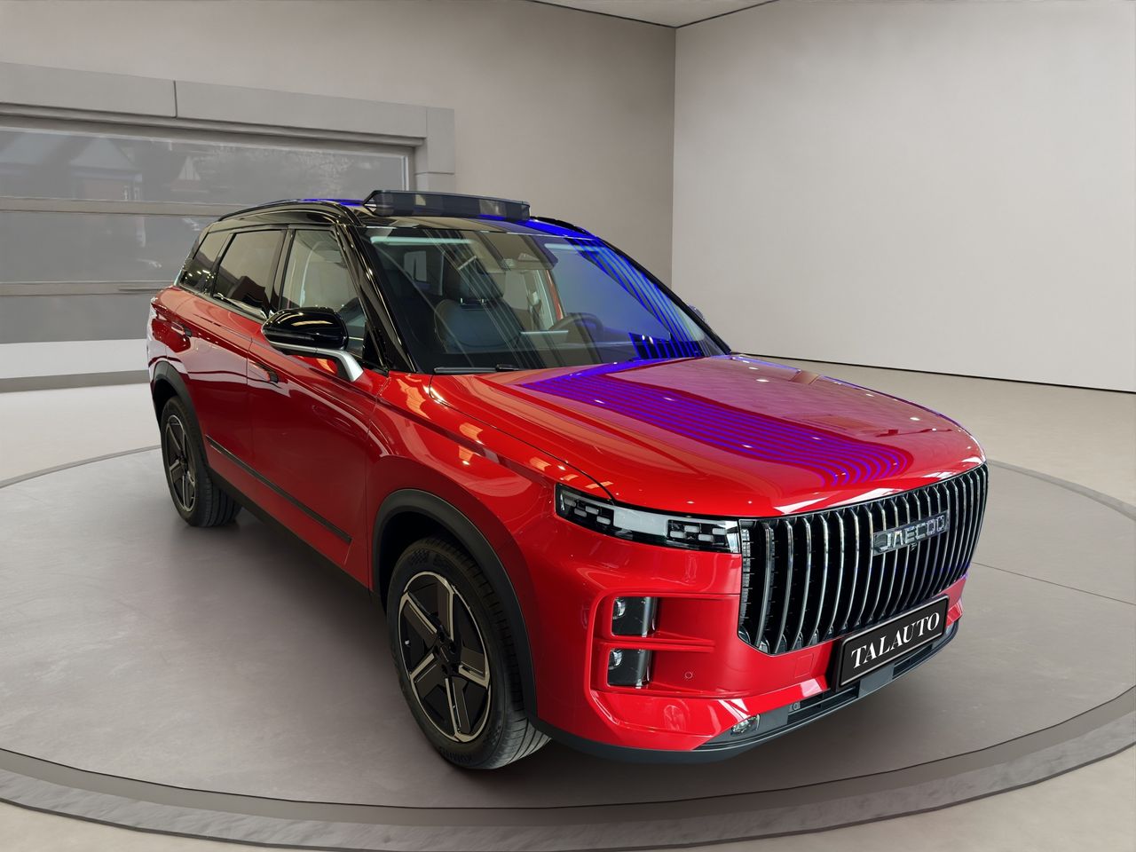 Jaecoo 7 Exclusive 1.6 TGDI 108kW AWD Bitono - Foto 5