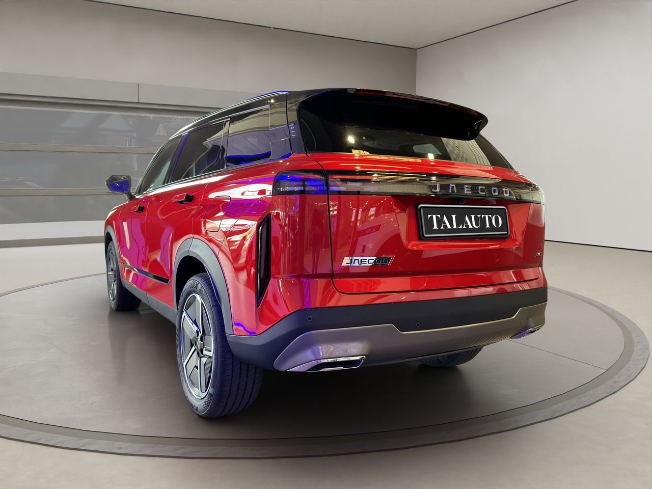 Jaecoo 7 Exclusive 1.6 TGDI 108kW AWD Bitono - Foto 9