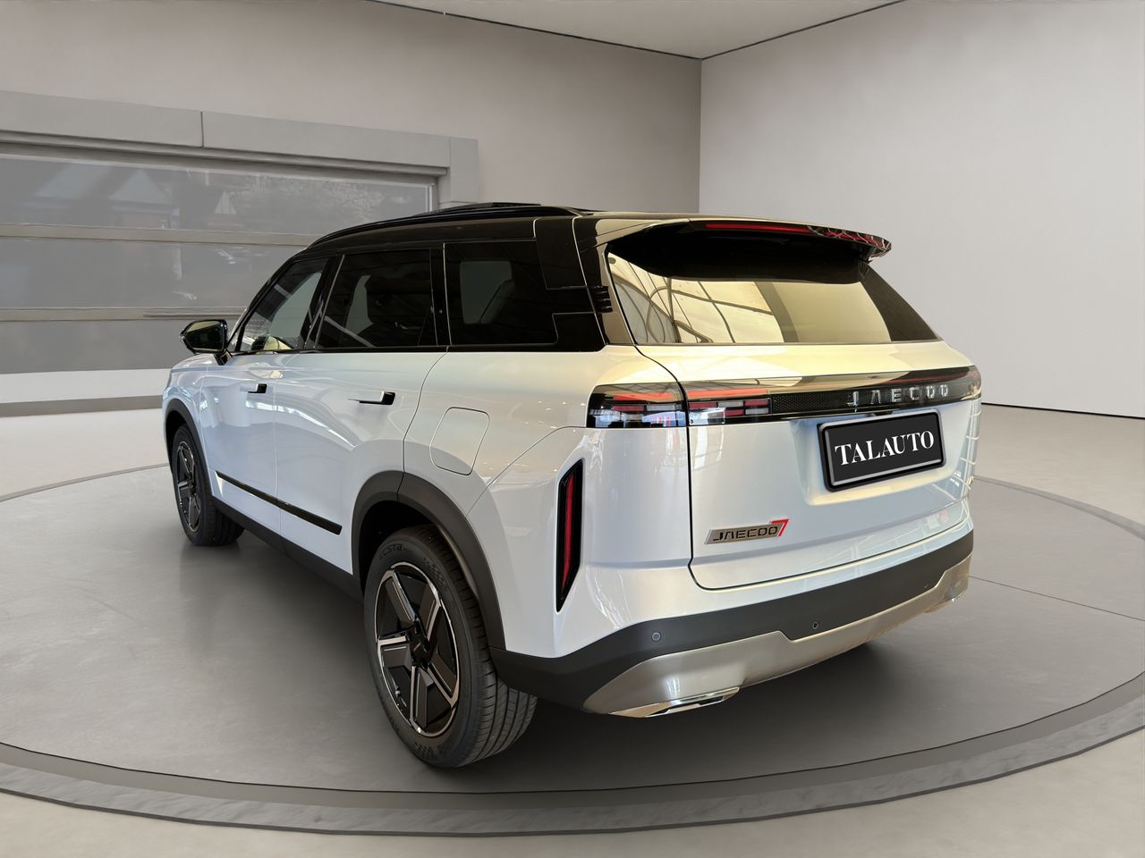 Jaecoo 7 Exclusive 1.6 TGDI 108kW AWD Bitono - Foto 9