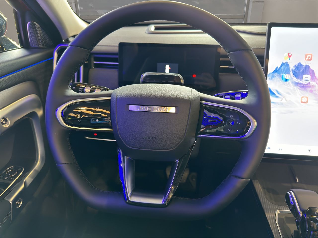 Jaecoo 7 Exclusive 1.6 TGDI 108kW AWD Bitono - Foto 18