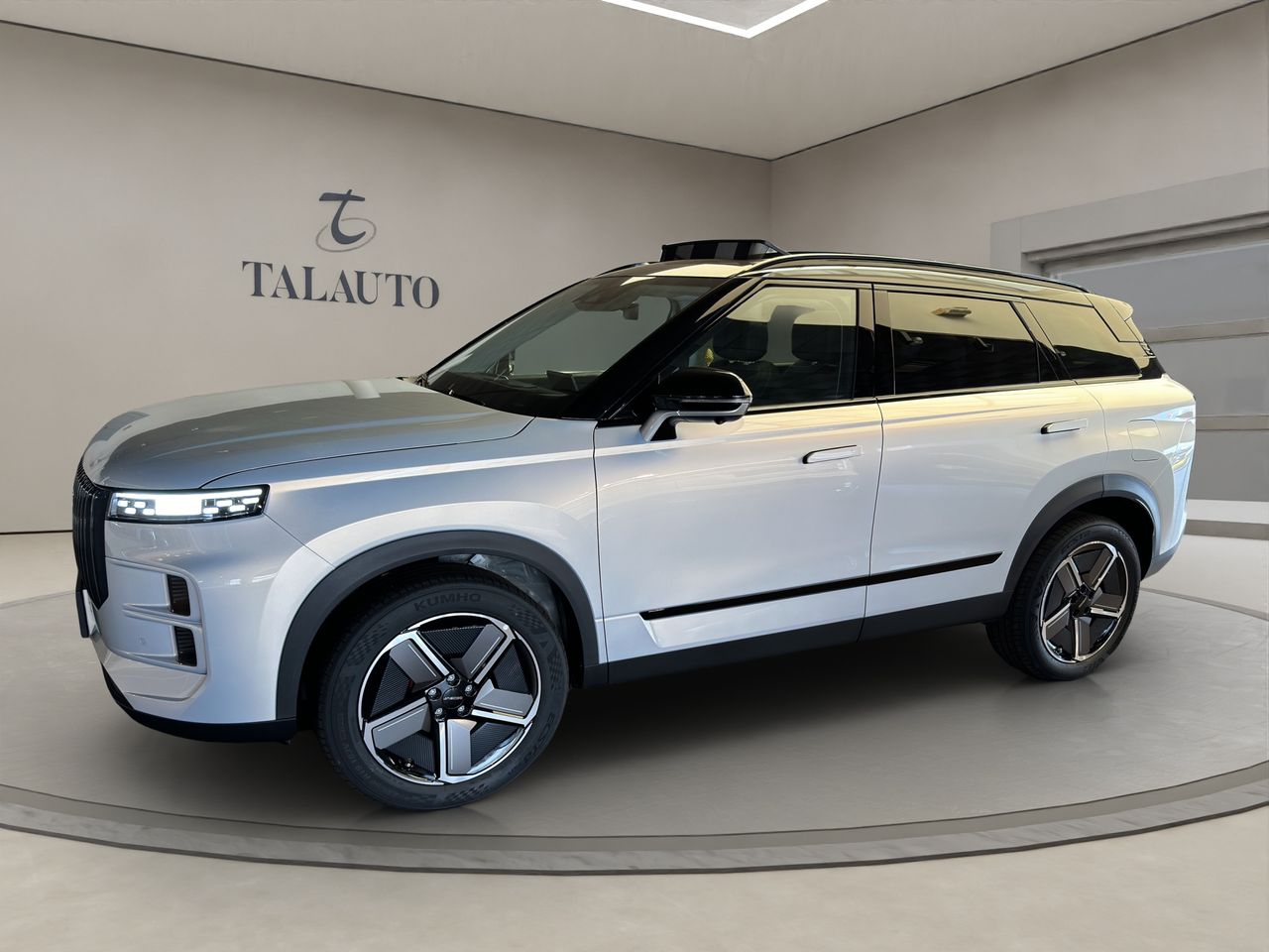 Jaecoo 7 Exclusive 1.6 TGDI 108kW AWD Bitono - Foto 3