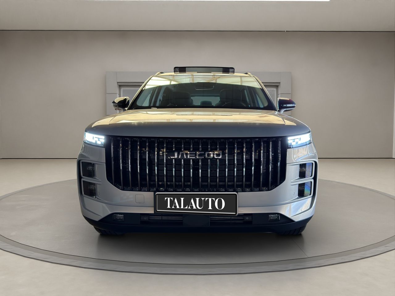 Jaecoo 7 Exclusive 1.6 TGDI 108kW AWD Bitono - Foto 4