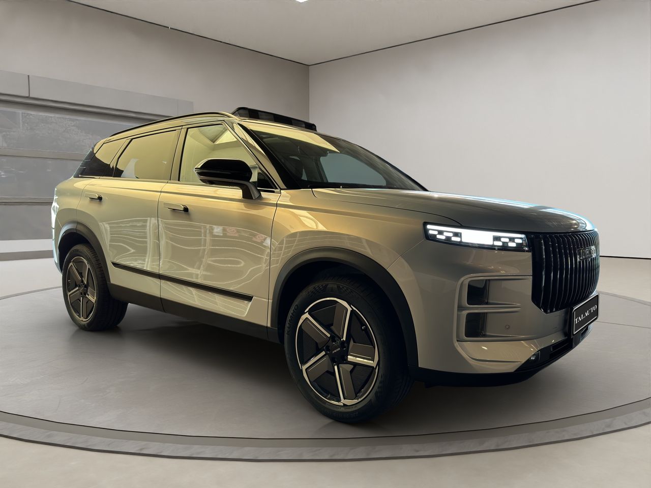 Jaecoo 7 Exclusive 1.6 TGDI 108kW AWD Bitono - Foto 5